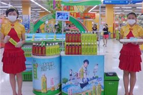 康師傅夏季促銷廣告物料 康師傅夏季促銷廣告物料