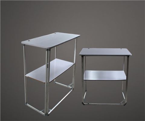 鋁框促銷(xiāo)臺(tái)