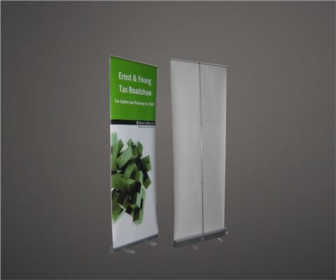 加厚全鋁易拉寶 加厚全鋁易拉寶