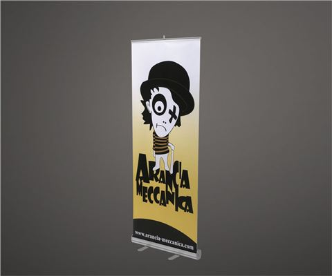 標(biāo)準(zhǔn)鋁合金易拉寶 標(biāo)準(zhǔn)鋁合金易拉寶