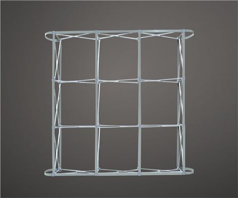 鋁合金拉網(wǎng)展架 鋁合金拉網(wǎng)展架