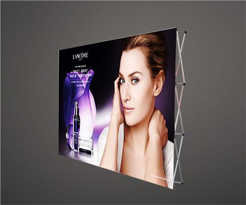 鋁合金拉網(wǎng)展架 鋁合金拉網(wǎng)展架