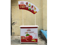 太古果凍鐵框促銷臺 太古果凍鐵框促銷臺