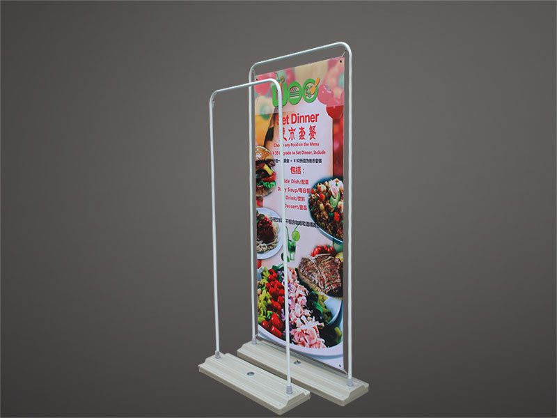 注水門型展架 注水門型展架